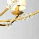 Ritz - Crystall Beads Chandelier